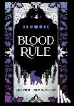 Hildenbrand, Heather - Blood Rule
