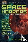 Magill, E. S. - Space Horrors: An Anthology of Science-Fiction Stories