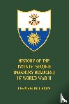 Boice, William S. - History of the 22nd Infantry Regiment in World War II