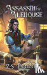 Diamanti, Z. S. - Assassin in the Alehouse: A Cozy Fantasy (Fables of Finlestia)