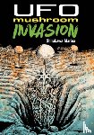 Shirakawa, Marina, Udagawa, Takeo - UFO Mushroom Invasion