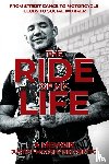 DeLoretto, Justin "Mooch" - The Ride of My Life