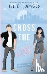 Johnson, Julie - Cross the Line