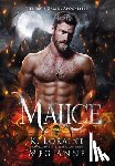 Anne, Meg - Malice: The Mate Games
