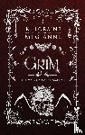 Anne, Meg, Loraine, K. - Grim