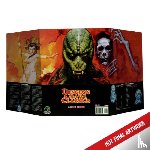 Dungeon Denizens - Dungeon Denizens DCC RPG Judge’s Screen