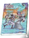 Staff, Goodman - DCC RPG Tome of Adventure Volume 2