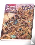 Stroh, Harley - DCC RPG Tome of Adventure Volume 4: The Purple Planet