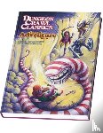 Staff, Goodman - Tome of Adventure #6: Holiday Adventures
