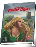Staff, Goodman - Compendium of Dungeon Crawls #4