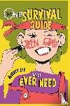 Lee, Aubrey - The Only Survival Guide Teen Girls Will Ever Need