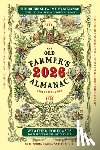 Old Farmer's Almanac - The 2026 Old Farmer's Almanac Trade Edition