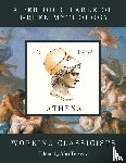 Working Classicists - A Periodic Table of Greek Mythology