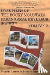 Lewis, Robert, Bonner, Bryan - Case Files of the Rocky Mountain Paranormal Research Society Volume 2