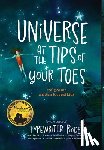 Petrie, Sean - Universe at the Tips of Your Toes (library edition): real poems written for real kids