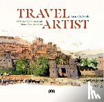 Richards, James (Urban Sketchers) - Travel Artist