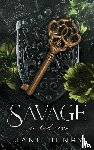 Henry, Jane - Savage