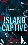 Henry, Jane - Island Captive