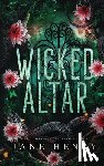 Henry, Jane - Wicked Altar