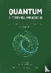 Lee, Peter, Cheng, Ran, Ji, Huiwen - Lee, P: Quantum Algorithms and Applications