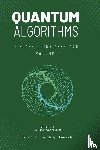 Lee, Peter, Cheng, Ran, Ji, Huiwen - Quantum Algorithms and Applications