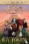 E G Foley - Rise of Allies (The Gryphon Chronicles, Book 4)