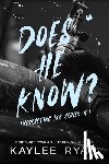 Ryan, Kaylee - Does He Know? - Special Edition