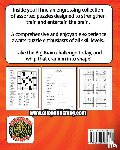 Alio Publishing Group - Big Brain's Mind Games Volume One 150 Mixed Puzzles for Teens and Adults