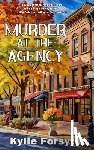 Forsythe, Kylie - Murder at the Agency