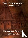 Zawidowitch, Y. Ch - The Community of Horodlo (Horodlo, Poland)