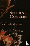 Williams, Amelia L. - Species of Concern