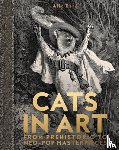 Pare, Alix - Cats in Art