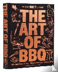 Cornuet, Chef Thierry “BIG T” - The Art of Barbecue