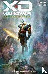Cloonan, Becky, Conrad, Michael W. - X-O Manowar Unconquered