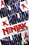 Parker, Jeff - Ninjak Superkillers