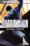 Jordan, Justin, Milligan, Peter - Valiant Hero Universe Origins: Shadowman