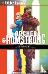 Van Lente, Fred - Valiant Hero Universe Origins: Archer & Armstrong
