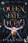 Stone, Kyla - Queen of Fate and Fury