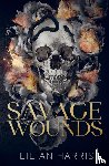 Harris, Lilian - Savage Wounds