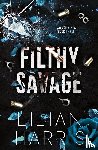 Harris, Lilian - Filthy Savage