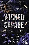 Harris, Lilian - Wicked Savage