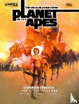 Gaska, Andrew E. C., Thomas, E. L. - The Role Playing Game of the PLANET OF THE APES