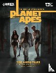 Gaska, Andrew E. C., Avallone, David, Thomas, E. L. - The Role-Playing Game of the PLANET OF THE APES