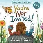 Rouss, Sylvia, Titcher, David - You're Not Invited!