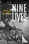 Kahane, Claire - Nine Lives: My Risky Road