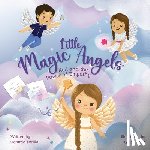 Davila, Gerardo - Little Magic Angels: Keri and the Power of Empathy