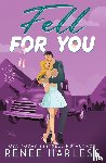 Harless, Renee - Fell For You