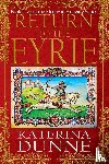 Dunne, Katerina, Press, Historium - Dunne, K: Return to the Eyrie
