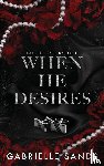 Sands, Gabrielle - Sands, G: When He Desires