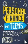 Orr, J. R. - Personal Finance For Teens